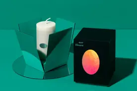 这些香薰卖的不只是气味，包装也很加分图片