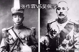 从张作霖的战前准备看，为何第二次直奉战争能一举打垮吴佩孚图片