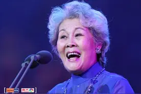 歌唱家于淑珍：晚年做出重大决定，被网友一顿夸成“好妈妈”图片