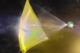 到达火星仅需20天，有了这项技术，人类飞出太阳系不远了图片