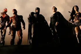 4个钟头《正义联盟》播出，郑恺出镜时长高达115秒，打破纪录图片