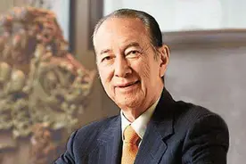 何鸿燊去世：犹太的血统，澳门的赌王，赤诚的爱国者图片