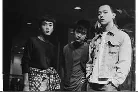 时代记忆——窦唯图片