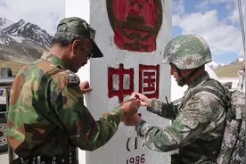 中国与巴基斯坦关系有多铁？边境线不设防，巡逻士兵还要相互蹭饭图片