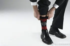 你知道吗？腿部的健康可能和袜子有关图片