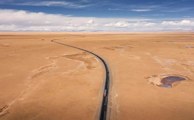 比美国66号公路约长1.5倍,带你解读国道G318