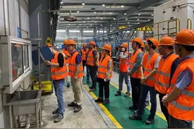 镇江新区：以文化建设引领安全工作入脑入心图片