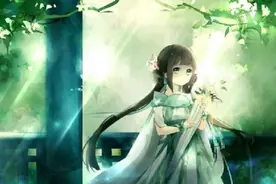 《神墓》辰南的五个儿女：龙儿、空空、依依、玄玄、索索图片