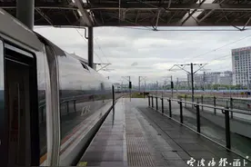 全程仅约两小时！宁波到南京史上最快列车来了图片