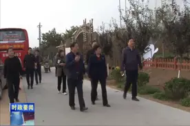 薛红阳带队考察学习万荣现代农业产业发展情况视频封面