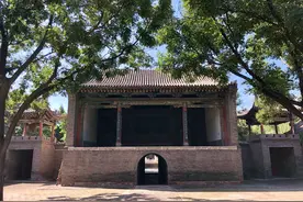 山西文水县桑村麻衣仙姑庙及其祭祀民俗考述图片