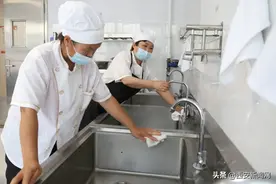 6月8日起西安市幼儿园陆续开学 萌娃明天见图片