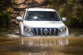 想买中东版普拉多？内行人：先弄清TX、TXL、VX的含义再说图片