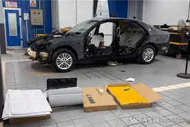 开了N年皇冠车内还有异味？专业升级隔音降噪除味一次全搞定图片