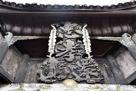 巴蜀访古行记（11）——达州真佛山，他竟然是真佛？图片