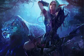 魔兽9.0：猎人全盟约技能汇总及简评图片