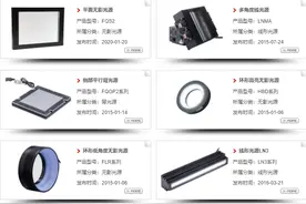 机器视觉中的硬件图片