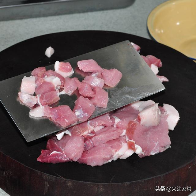 一口下去巴适得板，火哥教你做川人爱吃的酱香猪肉粽