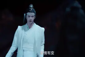 陈情令：含光君的隐忍我们能看到，但是你知道蓝忘机有多狠吗？图片