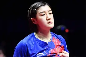 国乒集训名单引发争议：陈梦排女队第一，领军人物地位已被确立？图片