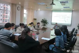 “书香筑梦”读书分享会第二期图片