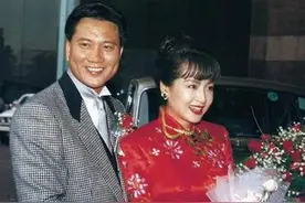 影后恬妞罕谈前夫万梓良，直言与其结婚是为了面子，今63岁仍单身图片