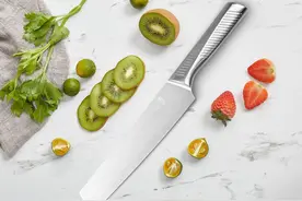 刀怎么开刃？正确开刃刀具才会好用！来学学吧图片