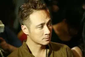 “放言”50岁后再出家，影帝吴镇宇的学佛路图片