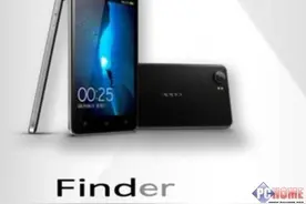6.65毫米全球最薄之一——OPPO Finder图片