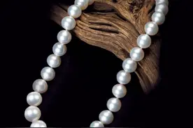 珍珠项链怎么保养？图片