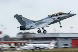 观察：卡塔尔空军战机数量暴增，要借土耳其地盘新建基地图片