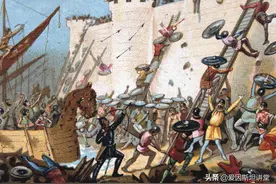 维京人为什么疯狂扩张劫掠？背后原因引人深思图片