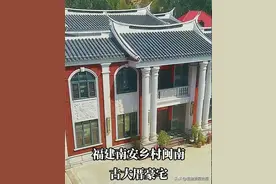 泉州富豪500万建了一栋独一无二的别墅，很有特色图片