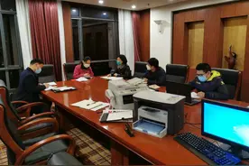 市文旅局向江西援随指挥部及江西新闻媒体推介江西居民免费游随州政策图片