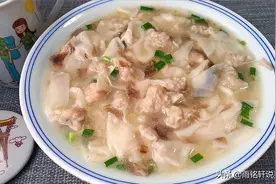 想吃馄饨不用买，做法简单2分钟出锅，鲜香滑嫩，比小吃店的好吃图片