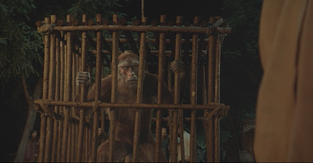 上线1天就破纪录，这片凭什么能被捧为：2021年第一国产惊悚片？