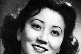 豪门女将蒋英：父亲蒋百里，哥哥徐志摩，弟弟金庸，老公钱学森图片