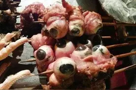 外国人最害怕的三道中国菜，都在广西，本地人坦白自己也不敢吃图片