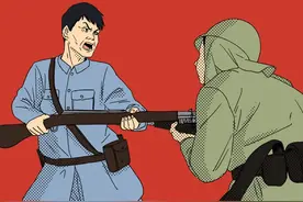 抗战老兵自述：真实的日本鬼子到底有多难打？图片