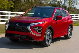 新一代三菱奕歌要来了，外观好看内饰廉价，动力槽点依然存在图片