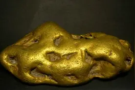 河南伏牛山有超5吨黄金成矿带，为啥这里的黄金无人开采？图片