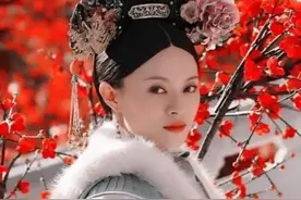《甄嬛传》：那年杏花微雨，如今生死茫茫！其实是果郡王辜负甄嬛图片