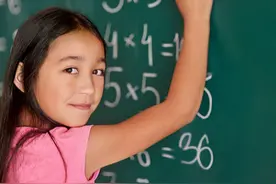 四个实用的数学算术技巧，让孩子的计算速度直线上升图片