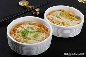 这3种挂面的吃法，非常有营养且美味，最重要的是小孩子们喜欢图片