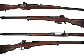 是废柴还是精品？—罗斯Mk 3步枪图片