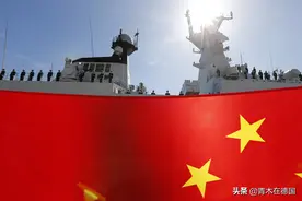 德媒：“中国船队”正在征服世界，先是集装箱船，明日是大型邮轮图片