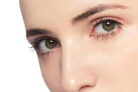 我的眉毛有点稀，有办法拯救吗？图片