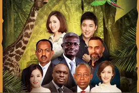 海南卫视《国货之光》项目正式启动，多国驻华大使献直播带货首秀图片