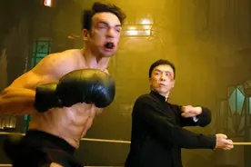 甄子丹唯一一个外国徒弟，曾打昏洪金宝，44岁因服止痛药发病而亡图片