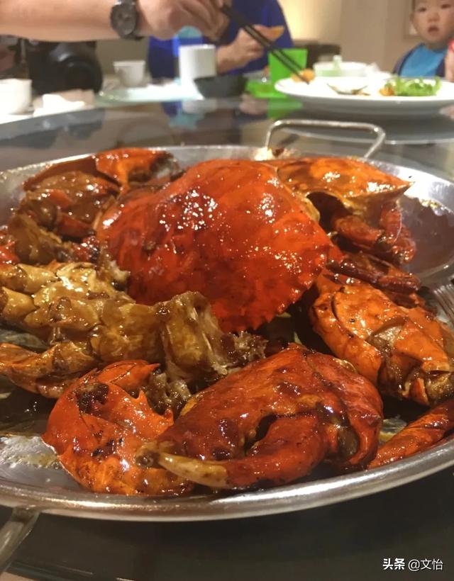 「干货」河蟹海蟹啥区别?必须吃活蟹么?公蟹母蟹哪个好?